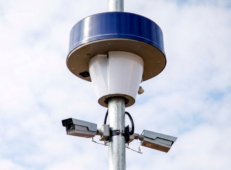ANPR and LPR cameras