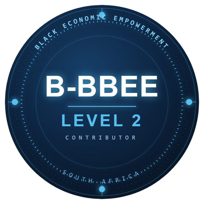 B-BBEE Level 2 Contributor